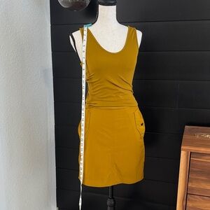 Athleta skirt skort & matching top